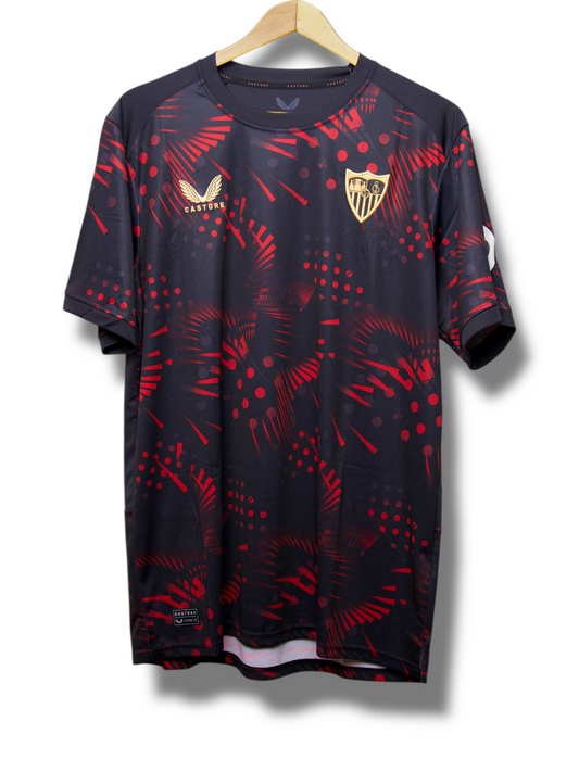 Sevilla 2024/2025 Derde Shirt (XL)