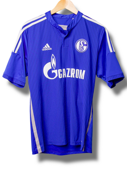 Schalke 04 2014/2015 Thuis Shirt (M)