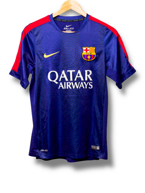 Barcelona 2014/2015 Training Shirt (S)