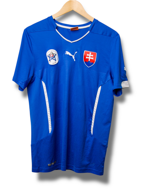 Slowakije 2016/2017 Thuis Shirt (M)