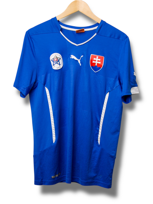 Slowakije 2016/2017 Thuis Shirt (M)