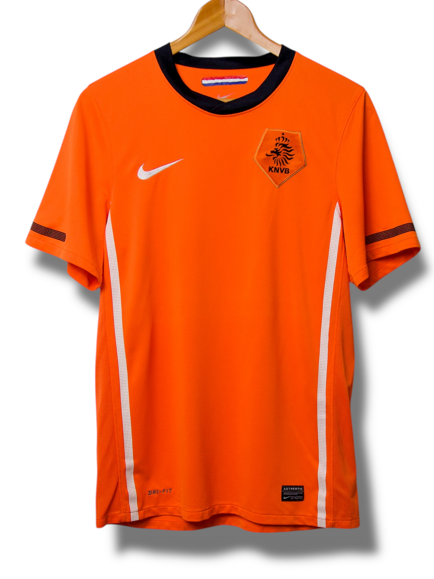 Nederland 2010 Thuis Shirt (S)