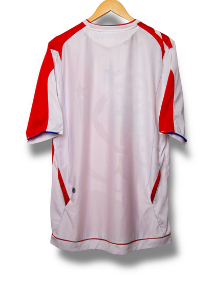 Rangers 2006/2007 Uit Shirt (XL)
