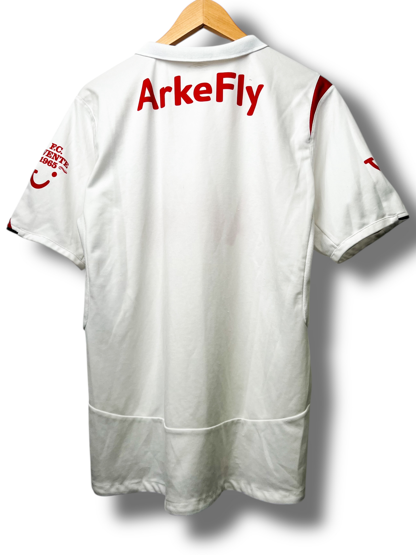 FC Twente 2006/2007 Uit Shirt (M)