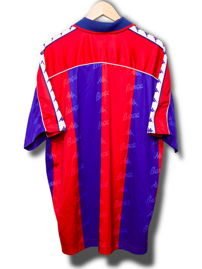 Barcelona 1995 Thuis Shirt (XL)