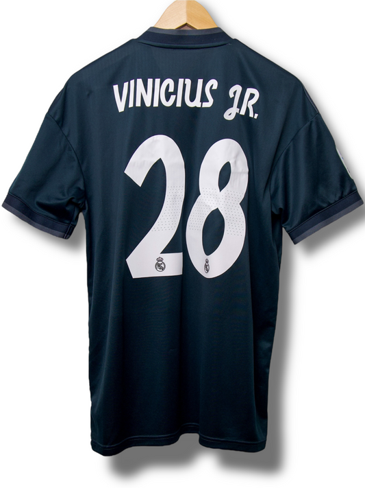 Real Madrid 2018/2019 3e Shirt Vinícius Júnior #28 (M)