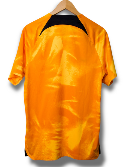 Nederland 2022 Thuis Shirt (M)