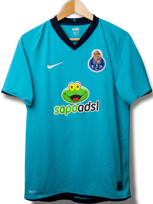 Porto 2008/2009 Away Shirt (S)