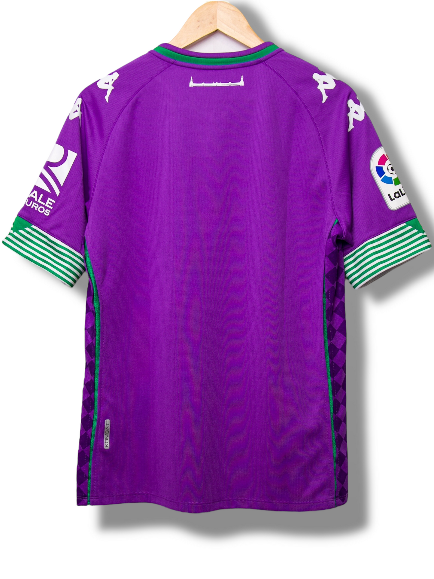 Real Betis 2020/2021 Uit Shirt (L)