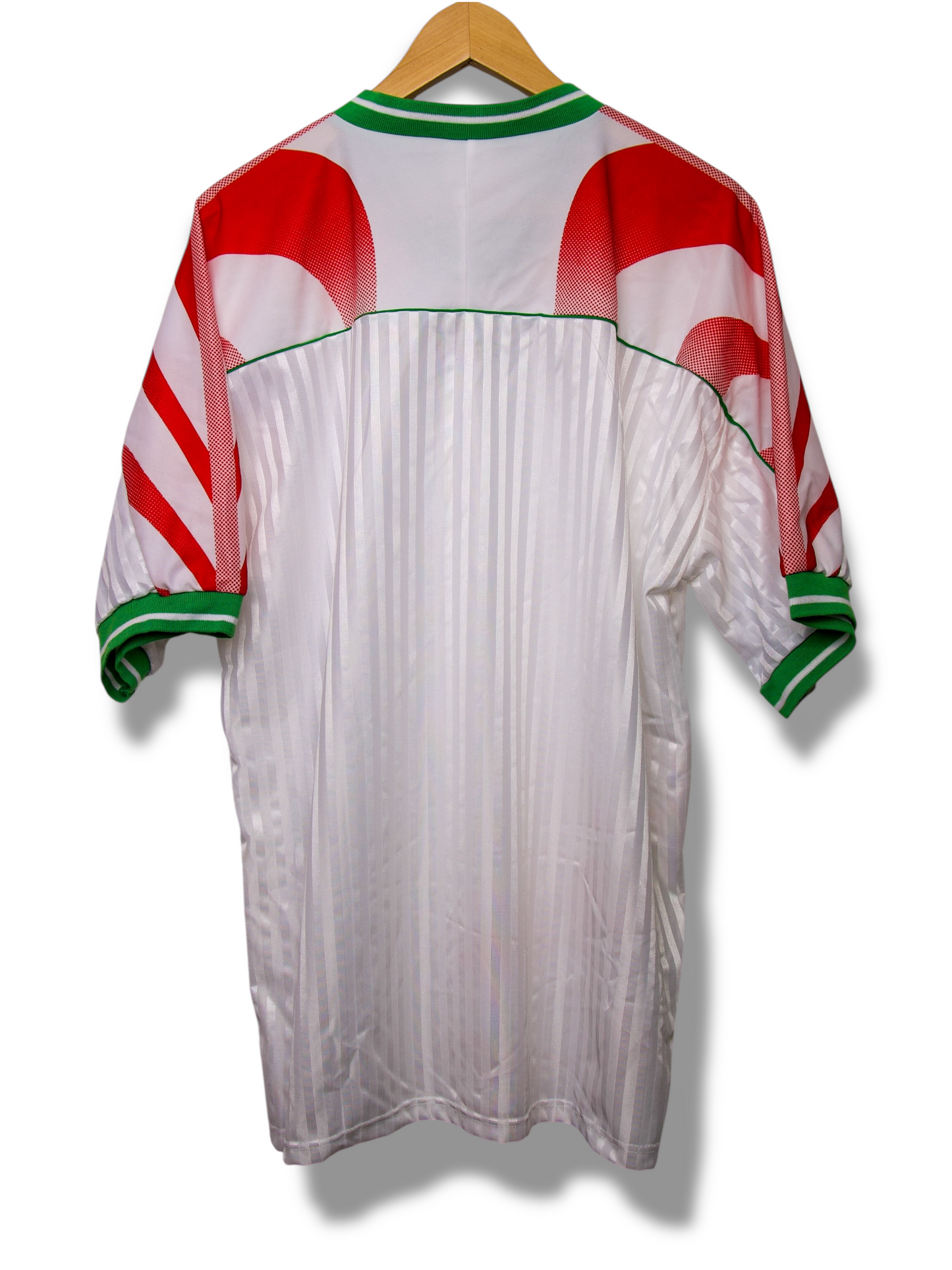 Bulgarije 1995 Thuis Shirt (XL)