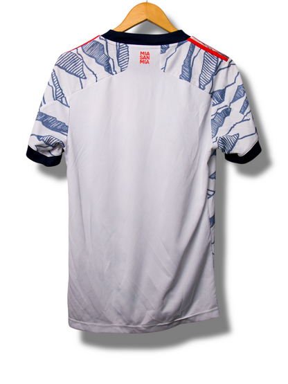 Bayern München 2021/2022 Derde Shirt (S)