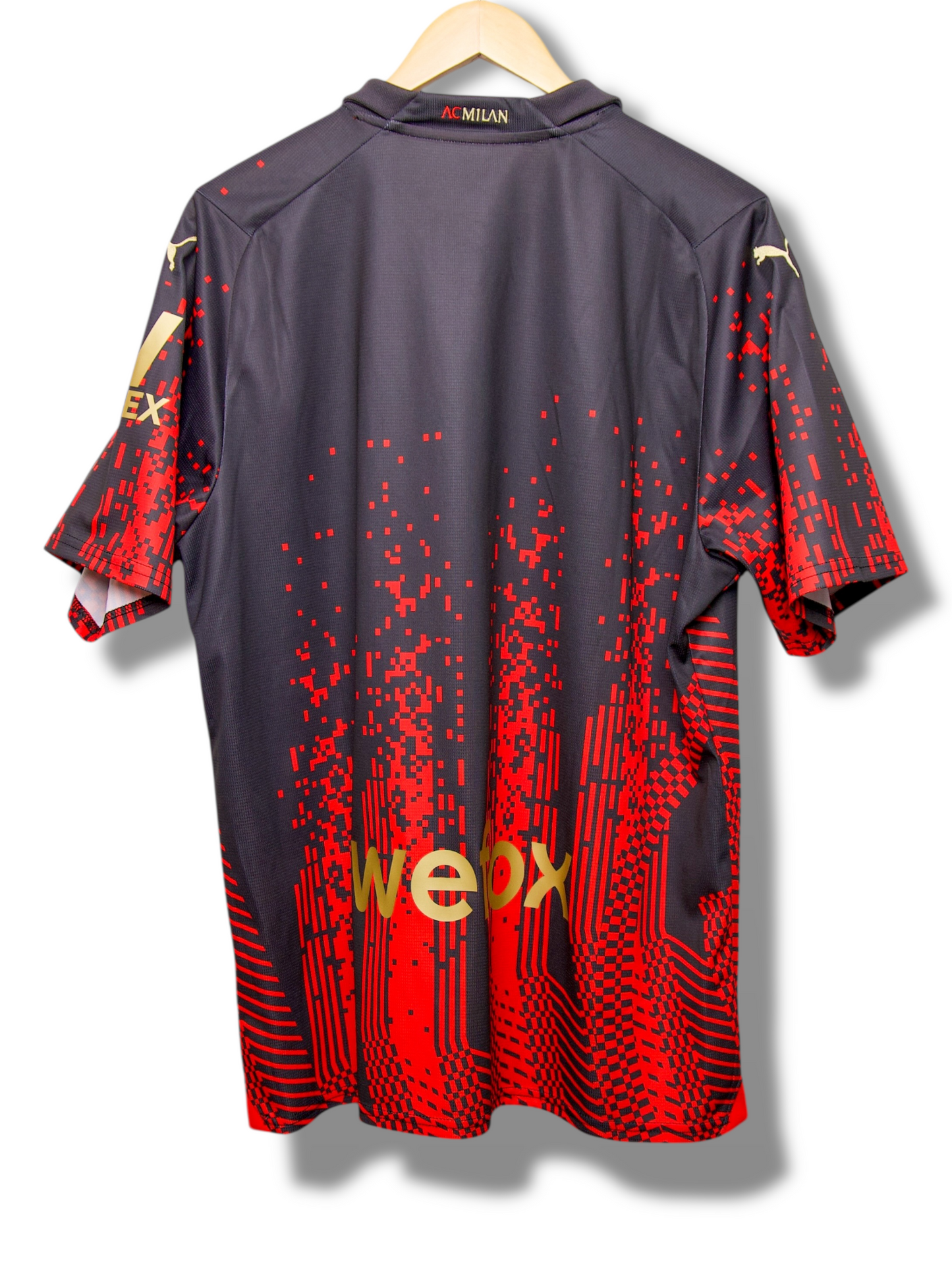AC Milan 2022/2023 4e Shirt (L)