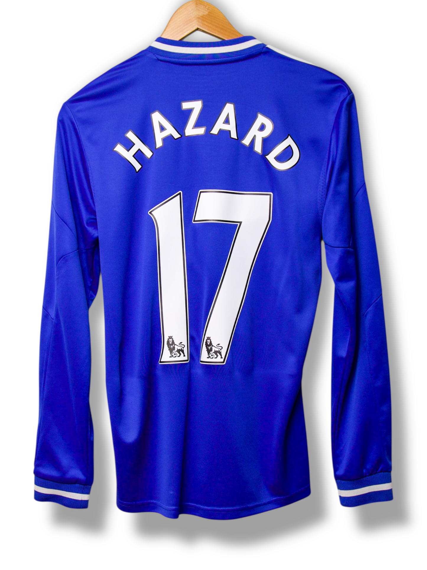 Chelsea 2013/2014 Thuis Shirt Hazard #17 (S)