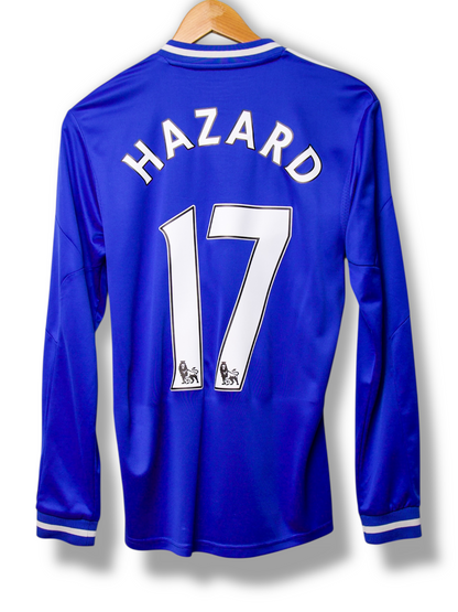 Chelsea 2013/2014 Thuis Shirt Hazard #17 (S)