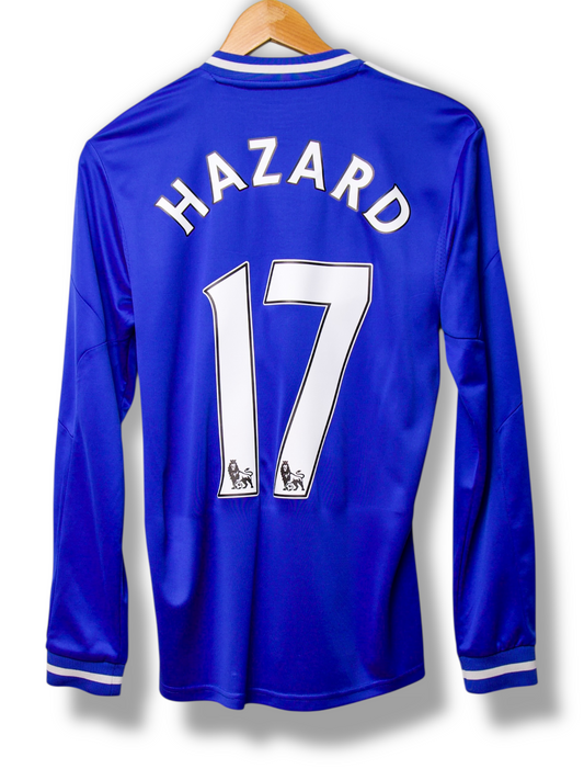 Chelsea 2013/2014 Thuis Shirt Hazard #17 (S)