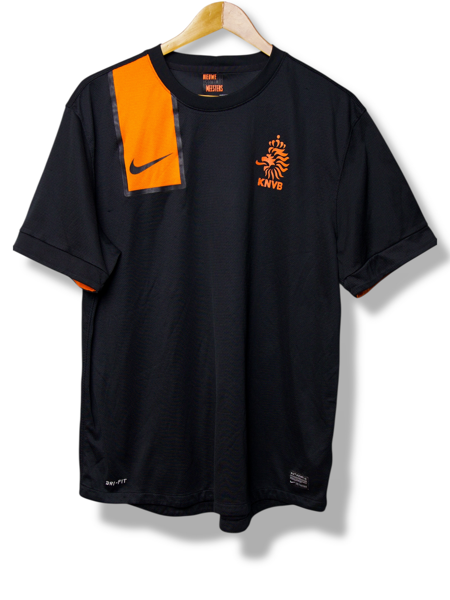 Nederland 2012 Uit Shirt (XL)