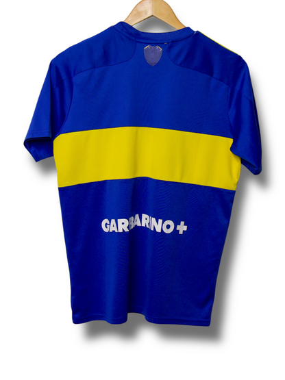 Boca Juniors 2020/2021 Thuis Shirt (S)