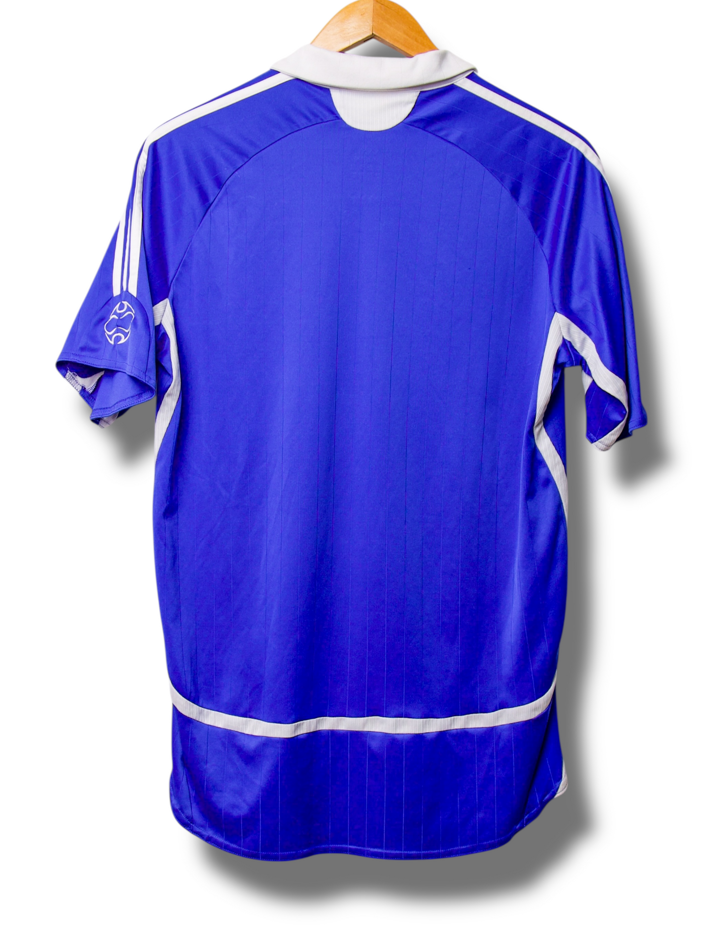 Schalke 04 2006/2007 Thuis Shirt (M)