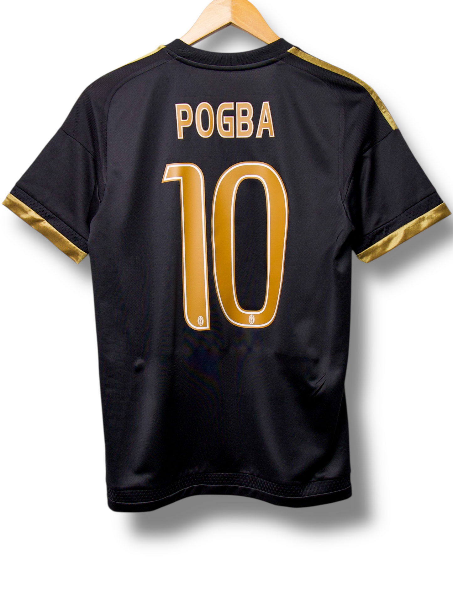 Juventus 2015/2016 Derde Shirt Pogba #10 (S)