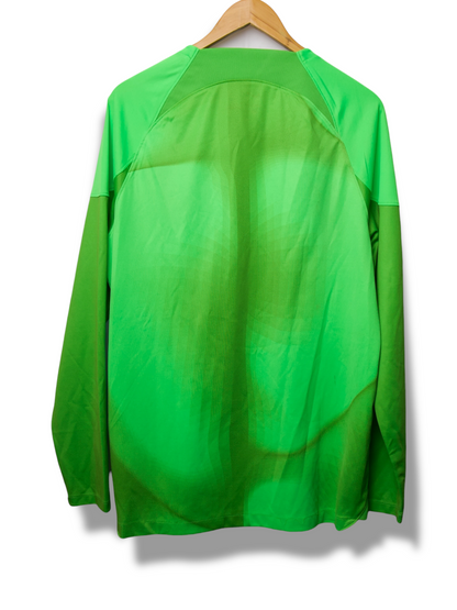 PSG 2022/2023 Keeper Shirt (L)