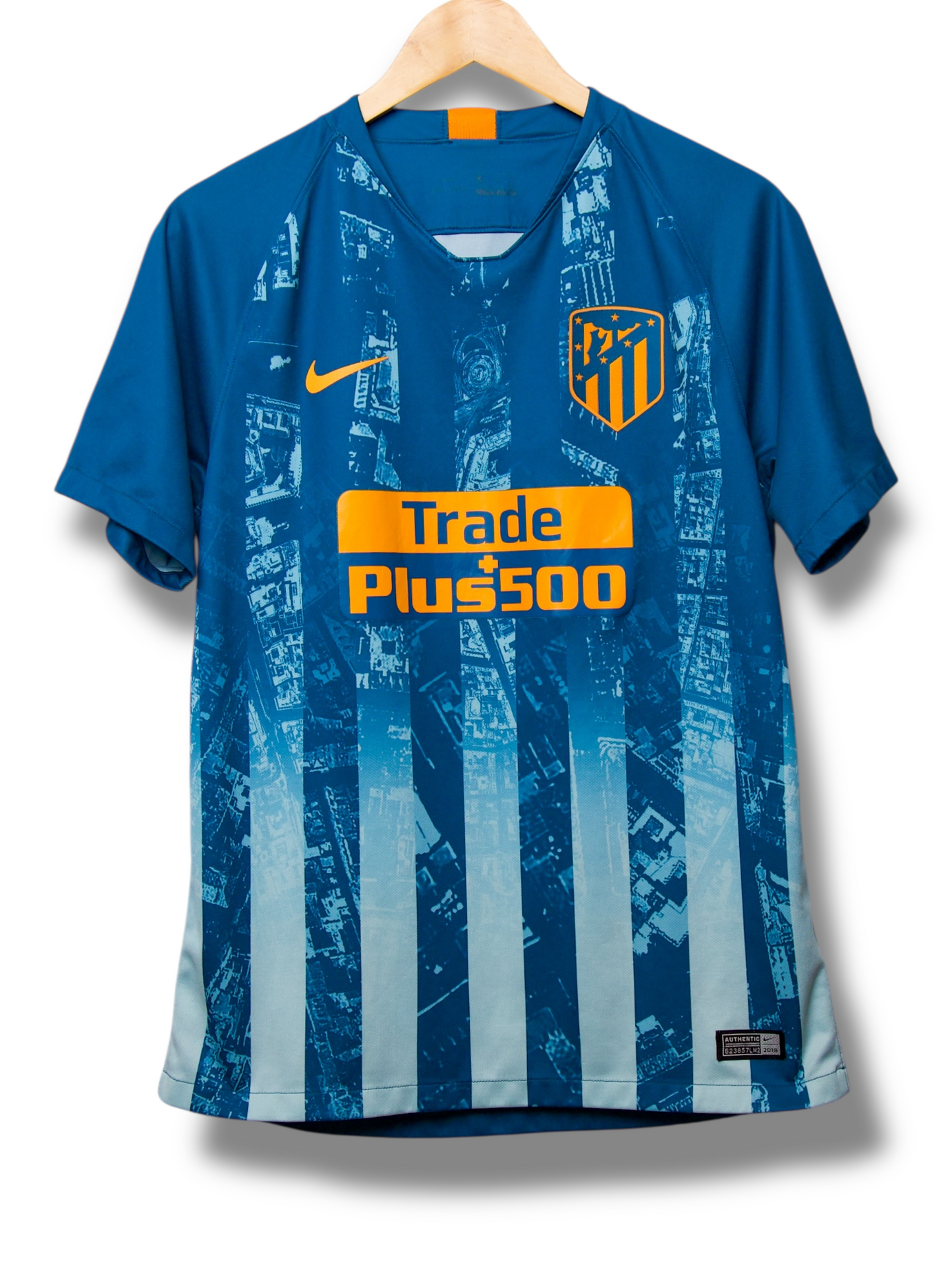 Atletico Madrid 2018/2019 3e Shirt (M)