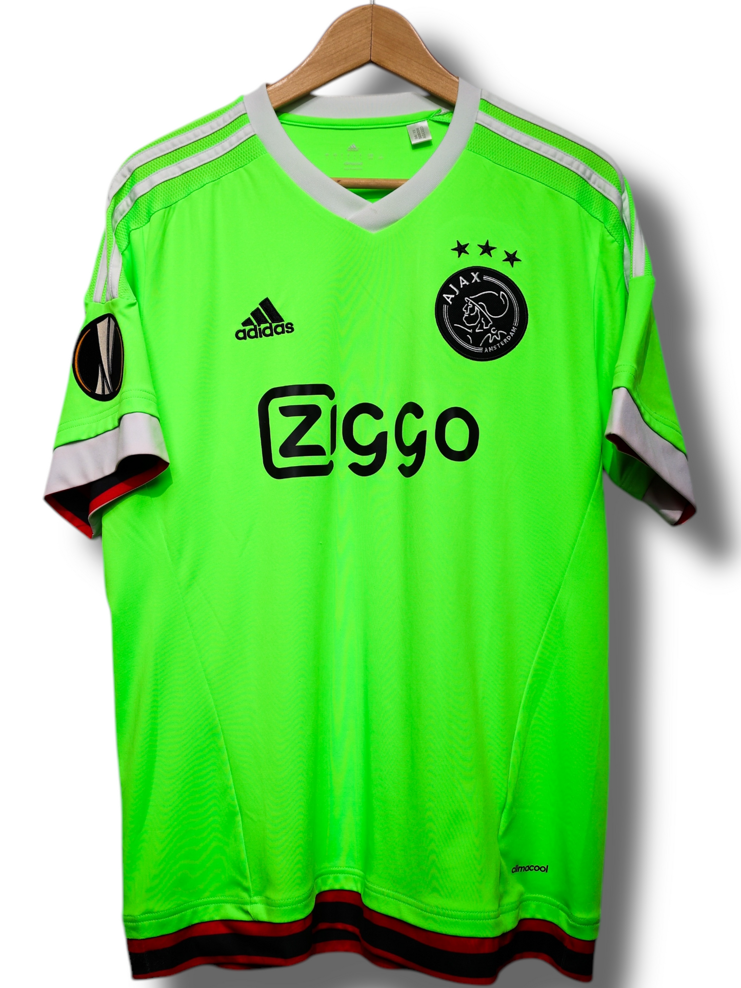 Ajax 2015/2016 Uit Shirt (L)