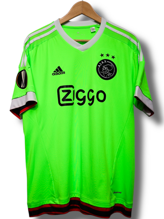 Ajax 2015/2016 Uit Shirt (L)