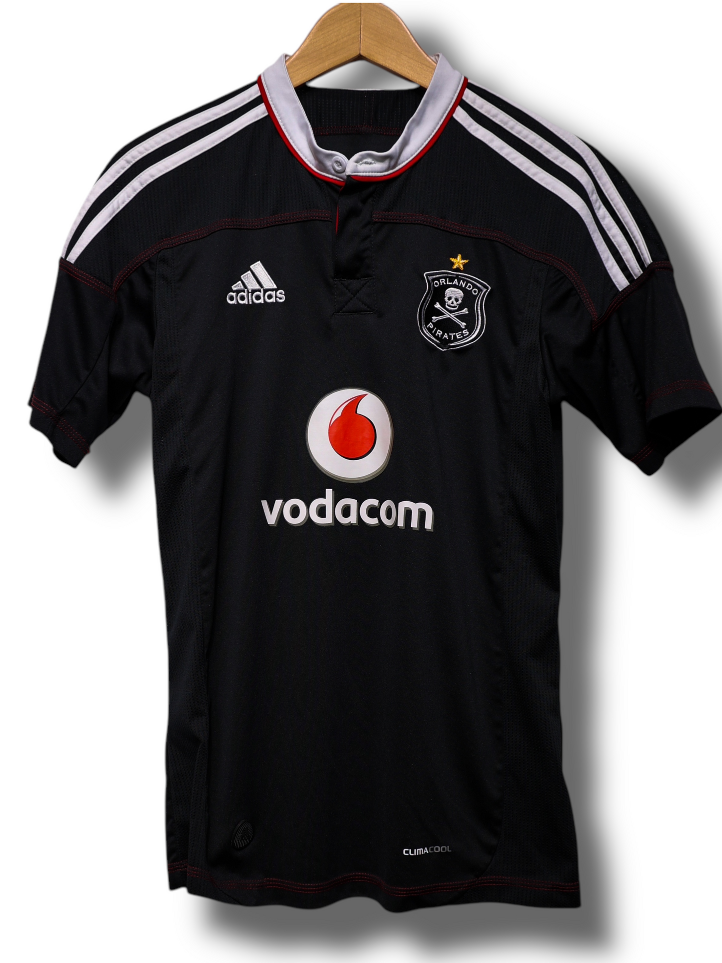 Orlando Pirates 2011/2012 Thuis Shirt (S)