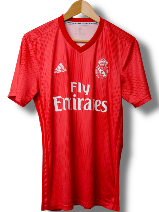 Real Madrid 2018/2019 Uit Shirt (S)