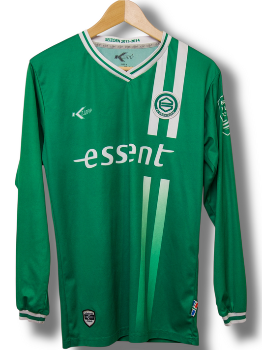 FC Groningen 2013/2014 Thuis Shirt (M)