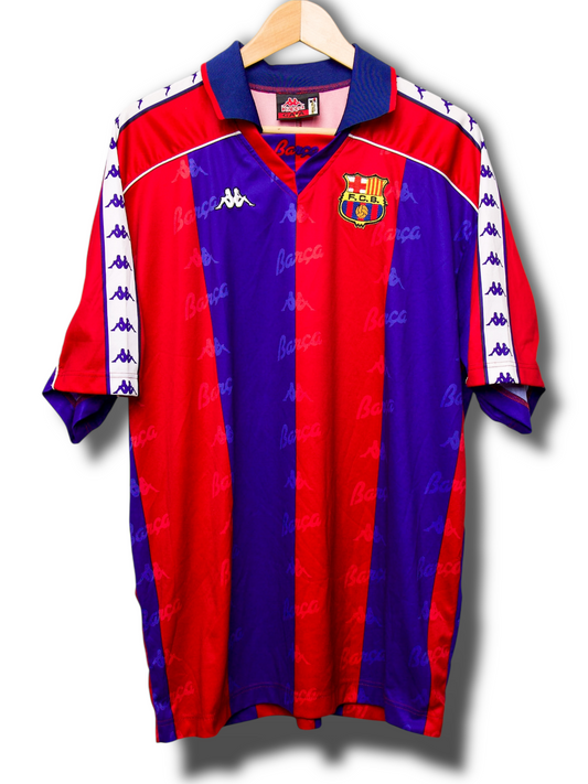Barcelona 1995 Thuis Shirt (XL)