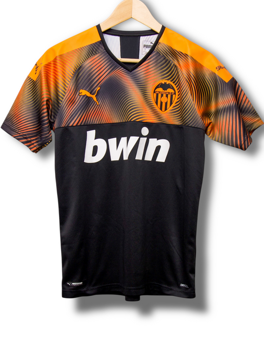 Valencia 2019/2020 Uit Shirt (S)