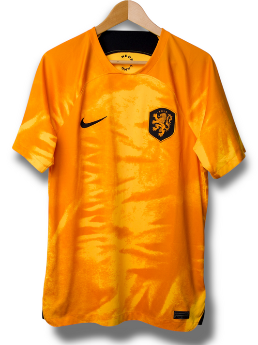 Nederland 2022 Thuis Shirt (M)