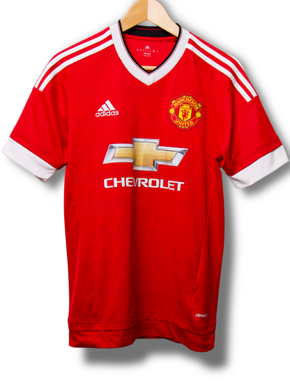 Manchester United 2015/2016 Thuis Shirt Rooney #10 (S)
