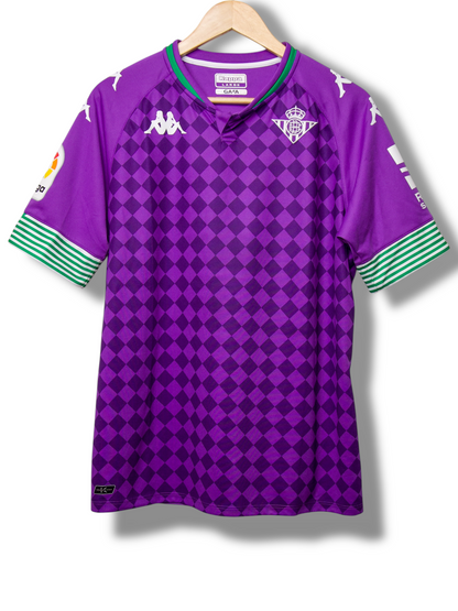 Real Betis 2020/2021 Uit Shirt (L)