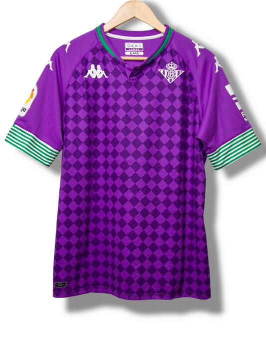 Real Betis 2020/2021 Uit Shirt (L)