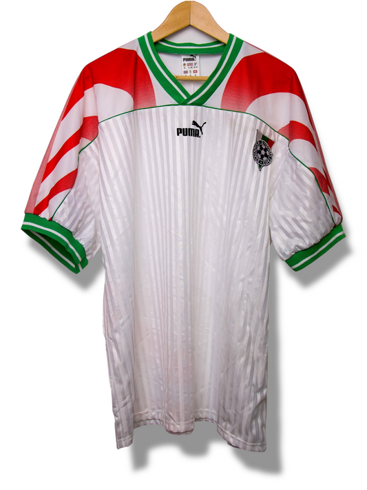 Bulgarije 1995 Thuis Shirt (XL)