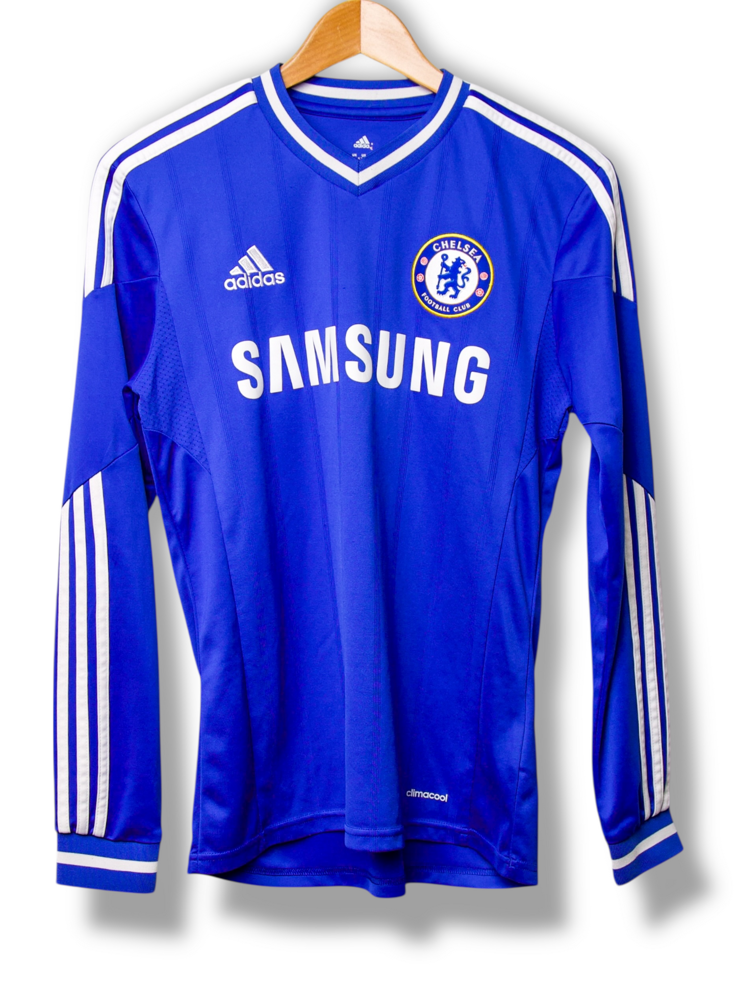Chelsea 2013/2014 Thuis Shirt Hazard #17 (S)