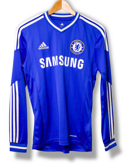 Chelsea 2013/2014 Thuis Shirt Hazard #17 (S)