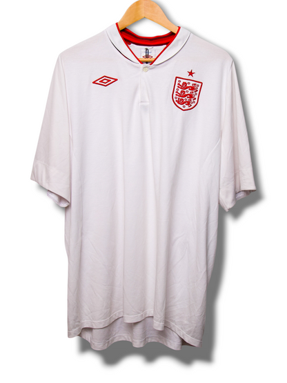 Engeland 2012 Thuis Shirt (XL)