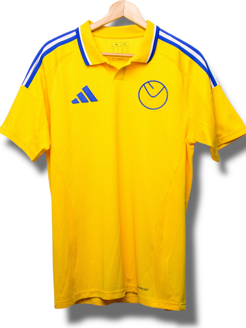 Leeds United 2024/2025 Uit Shirt (M)