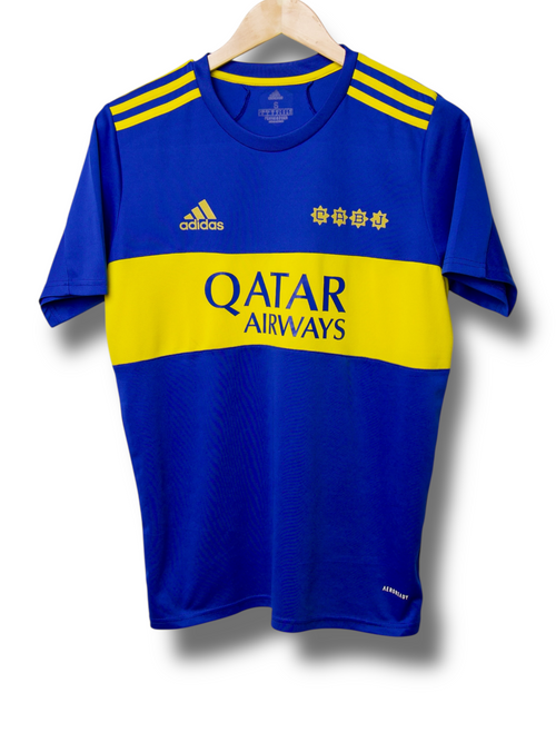 Boca Juniors 2020/2021 Thuis Shirt (S)