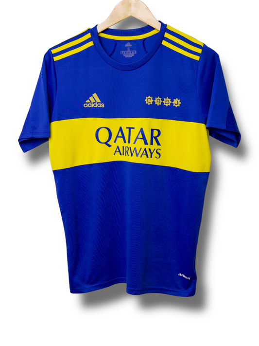 Boca Juniors 2020/2021 Thuis Shirt (S)