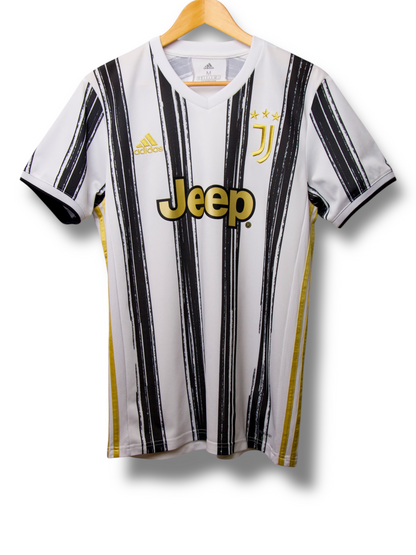 Juventus 2021/2022 Thuis Shirt (M)