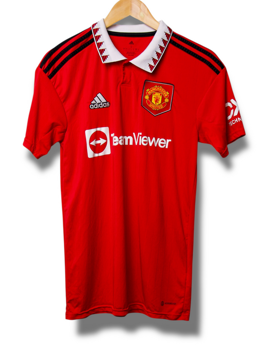 Manchester United 2022/2023 Thuis Shirt (S)