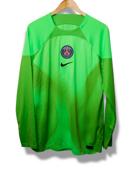 PSG 2022/2023 Keeper Shirt (L)