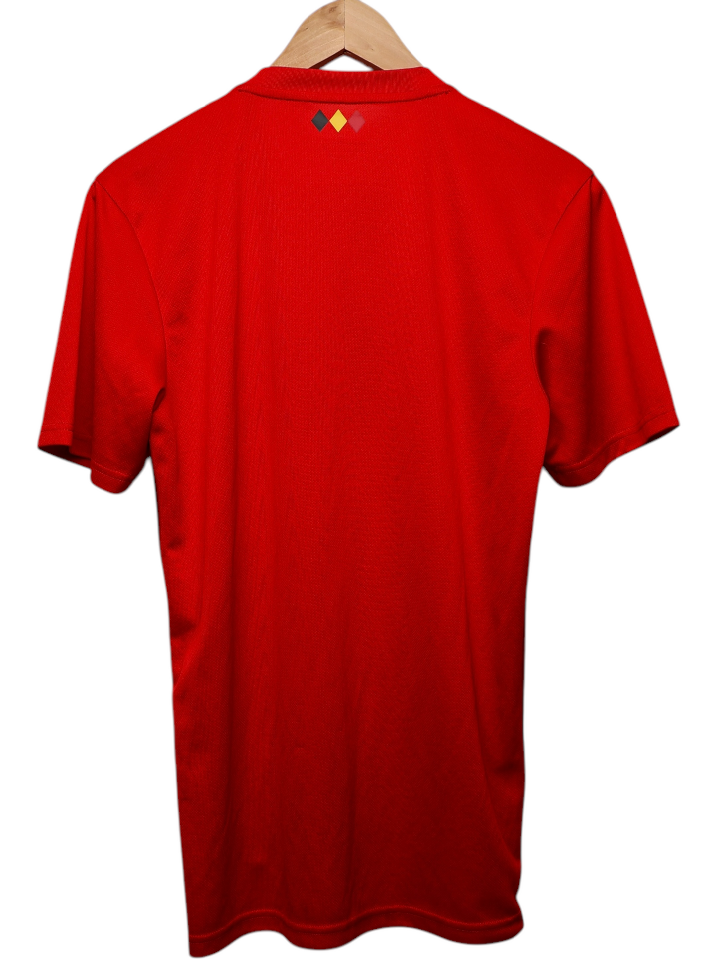 België 2018 Thuis Shirt (S)