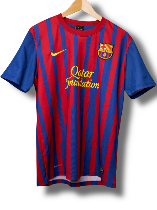 Barcelona 2011/2012 Thuis Shirt (M)