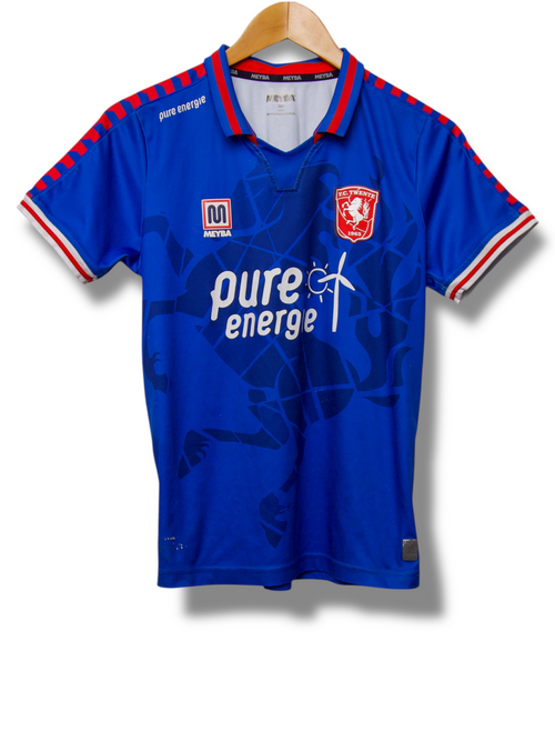 FC Twente 2021/2022 Uit Shirt (164)
