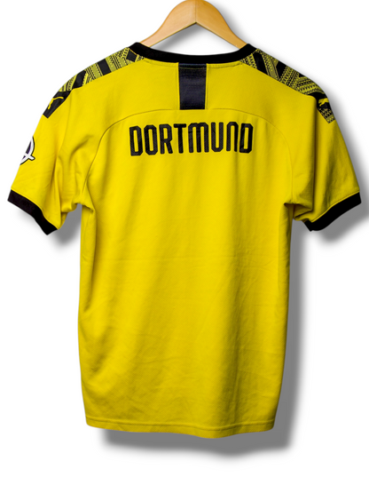 Borussia Dortmund 2019/2020 Thuis Shirt (M)